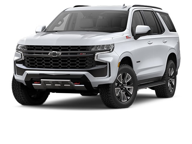 2024 Chevrolet Tahoe Z71's photo