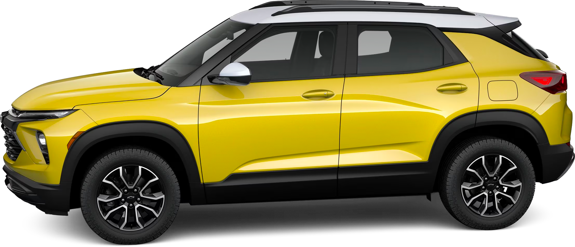2024 Chevrolet Trailblazer SUV Digital Showroom Williston Auto