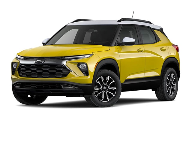 2024 Chevrolet TrailBlazer Activ's photo