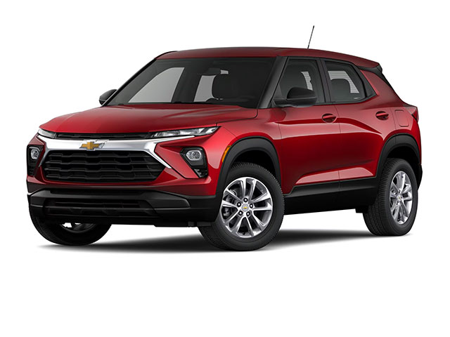 2024 Chevrolet TrailBlazer LS's photo