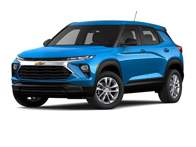 2024 Chevrolet TrailBlazer LS -
                Fairbanks, AK