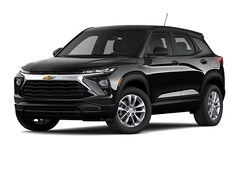New 2024 Chevrolet Trailblazer LS SUV  for sale near Cleveland, OH