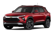 2024 Chevrolet TrailBlazer LT -
                Lynn, MA