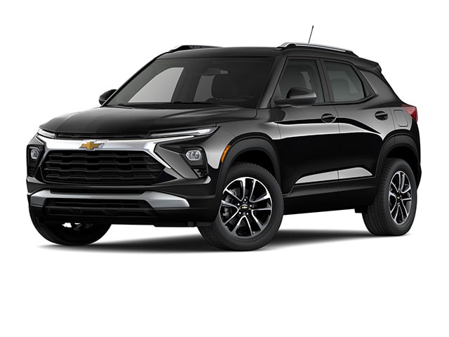 2024 Chevrolet TrailBlazer LT Hero Image