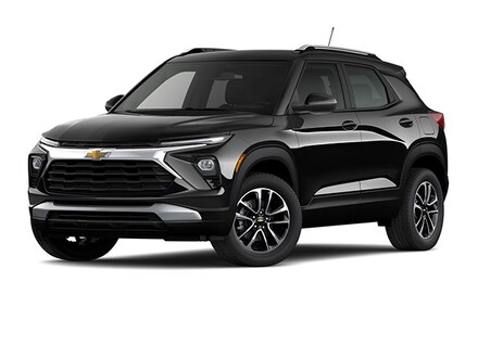 2024 Chevrolet Trailblazer LT SUV