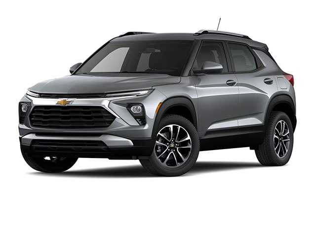2024 Chevrolet TrailBlazer LT Hero Image