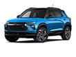 Used 2024 Chevrolet Trailblazer RS SUV