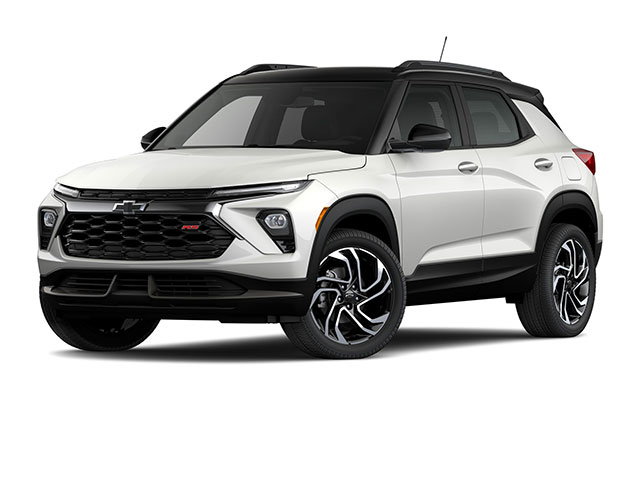 2024 Chevrolet TrailBlazer RS's photo