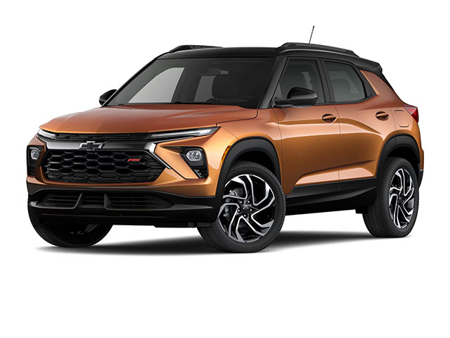 2024 Chevrolet TrailBlazer RS's photo
