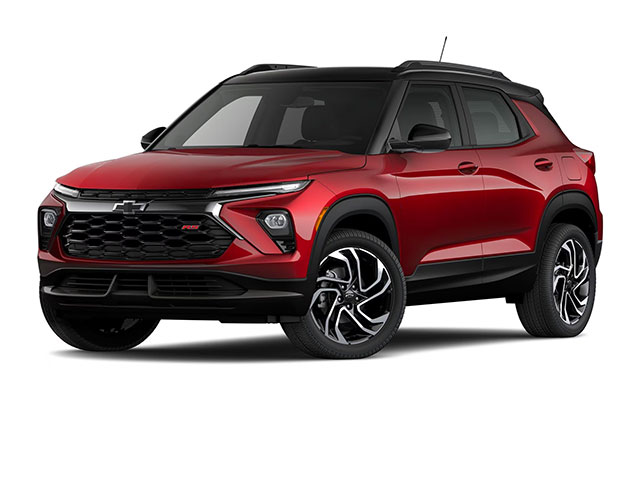 2024 Chevrolet TrailBlazer RS's photo