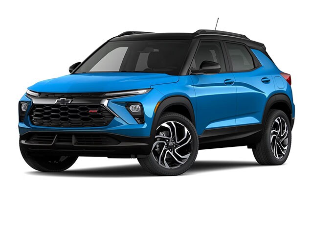 2024 Chevrolet TrailBlazer RS's photo