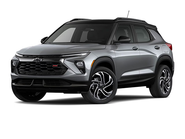 2024 Chevrolet TrailBlazer RS Hero Image
