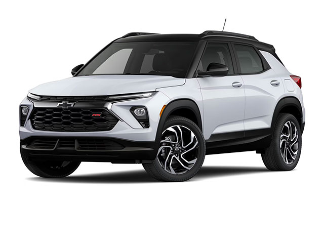 2024 Chevrolet TrailBlazer RS's photo
