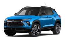 2024 Chevrolet TrailBlazer RS -
                Santa Clara, CA