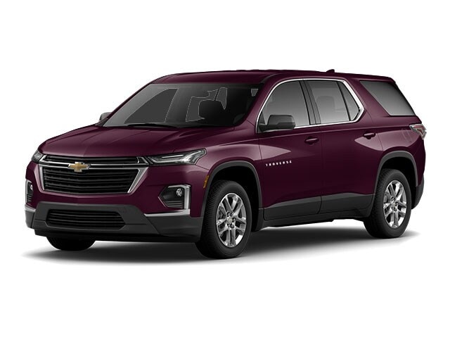 2024 Chevrolet Traverse Limited SUV 