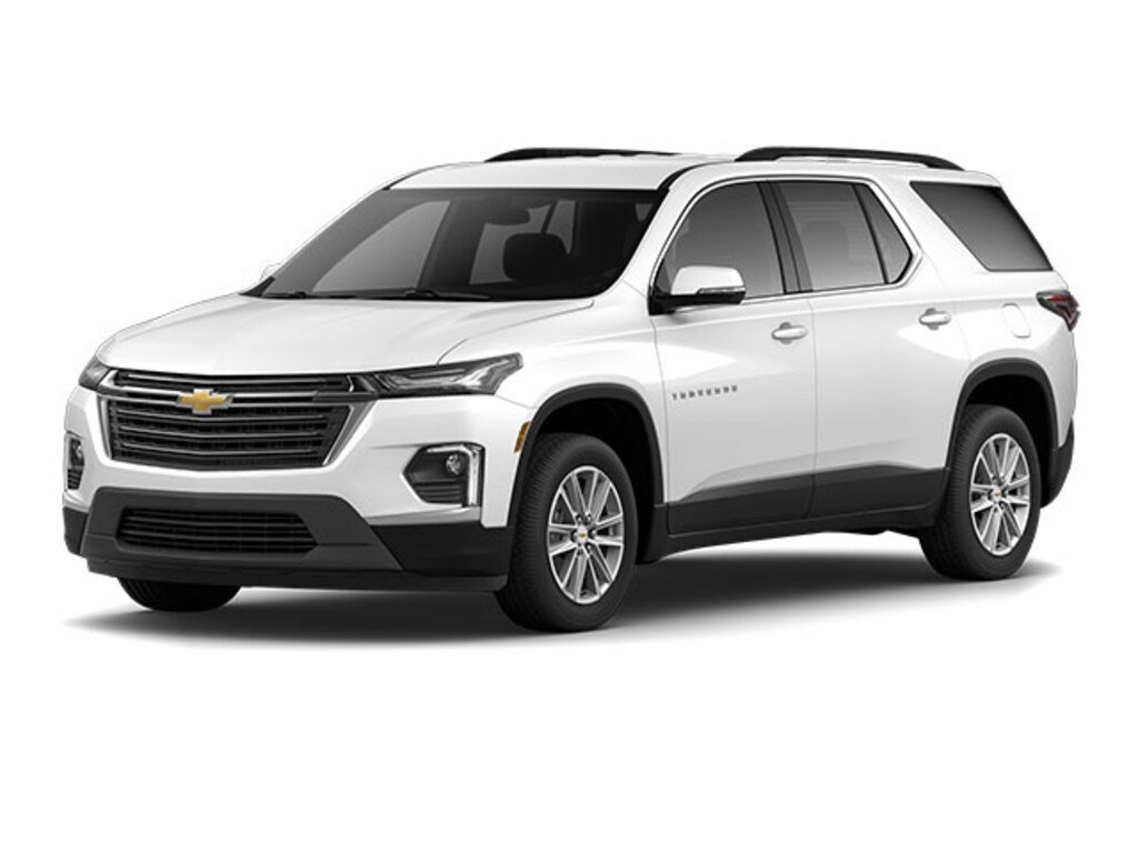 Used 2024 Chevrolet Traverse Limited LT Cloth SUV