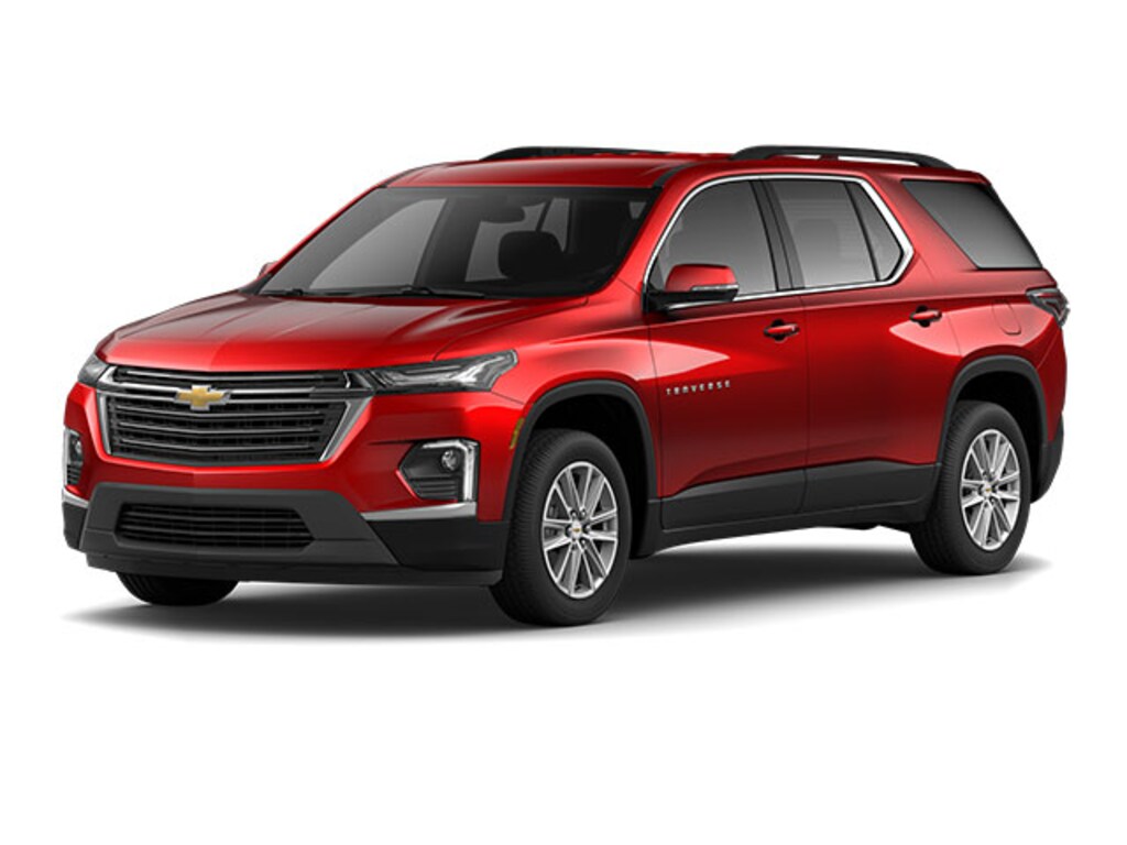 Used 2024 Chevrolet Traverse Limited LT Leather SUV
