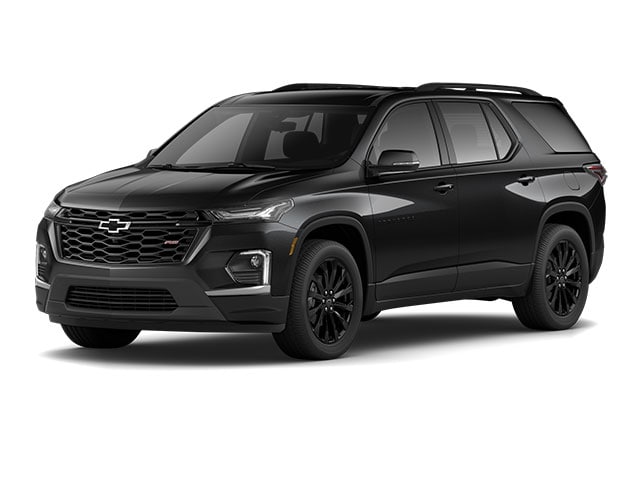2024 Chevrolet Traverse AWD RS's photo