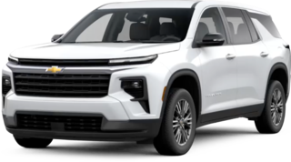 Experience Greener - Top Fuel Economy Meets Savings at Bill Walsh Chevy
 thumbnail