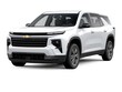  Chevrolet Traverse