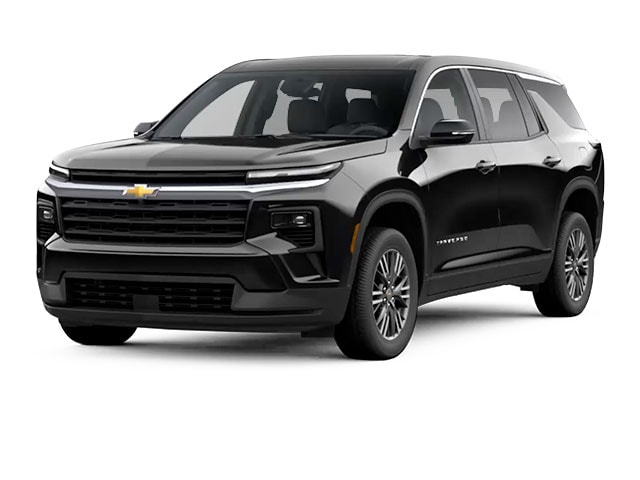 2024 Chevrolet Traverse AWD LS's photo