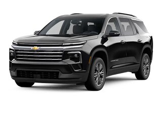 2024 Chevrolet Traverse LT SUV