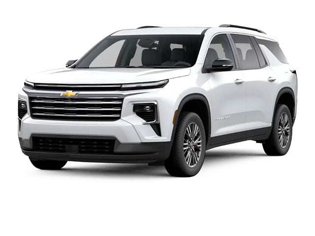 2024 Chevrolet Traverse 1LT's photo