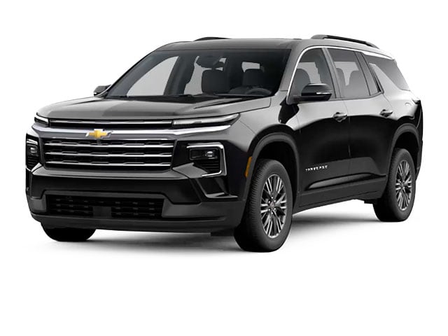 2024 Chevrolet Traverse 2LT's photo