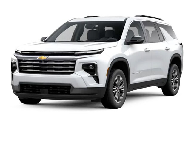 2024 Chevrolet Traverse LT SUV