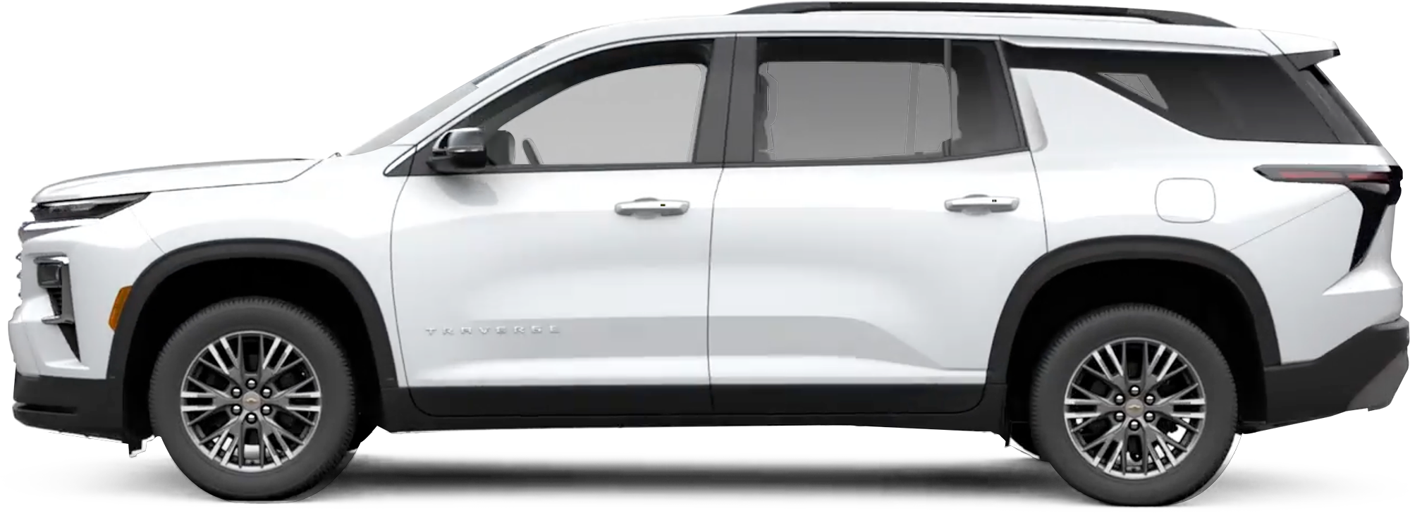 2024 Chevrolet Traverse SUV Digital Showroom HANDY CHEVROLET INC.