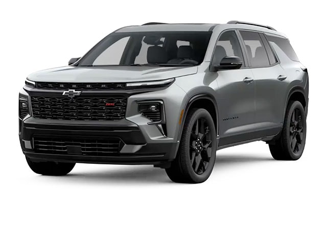 2024 Chevrolet Traverse RS's photo