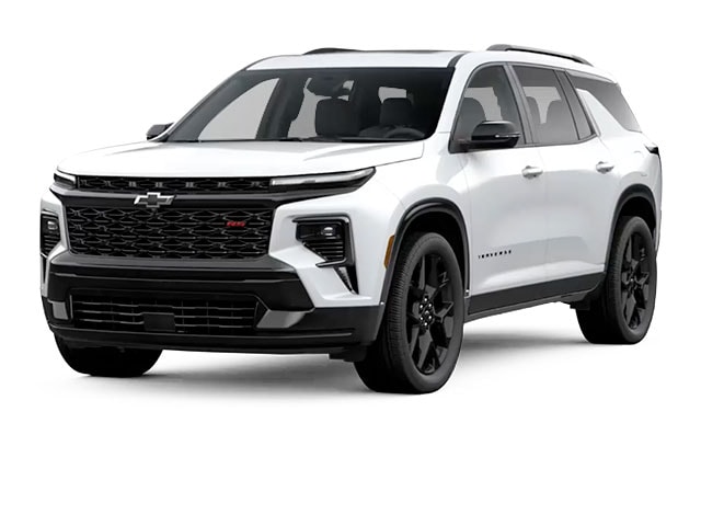 2024 Chevrolet Traverse RS's photo