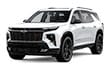 2024 Chevrolet Traverse SUV 