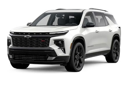 2024 Chevrolet Traverse RS SUV