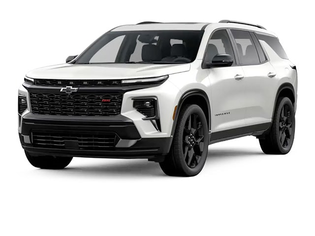 2024 Chevrolet Traverse RS's photo