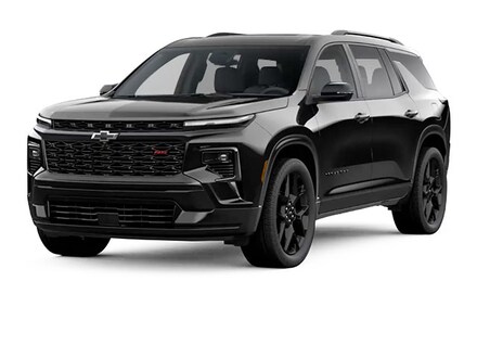 2024 Chevrolet Traverse RS SUV