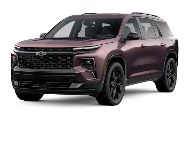 2024 Chevrolet Traverse RS's photo