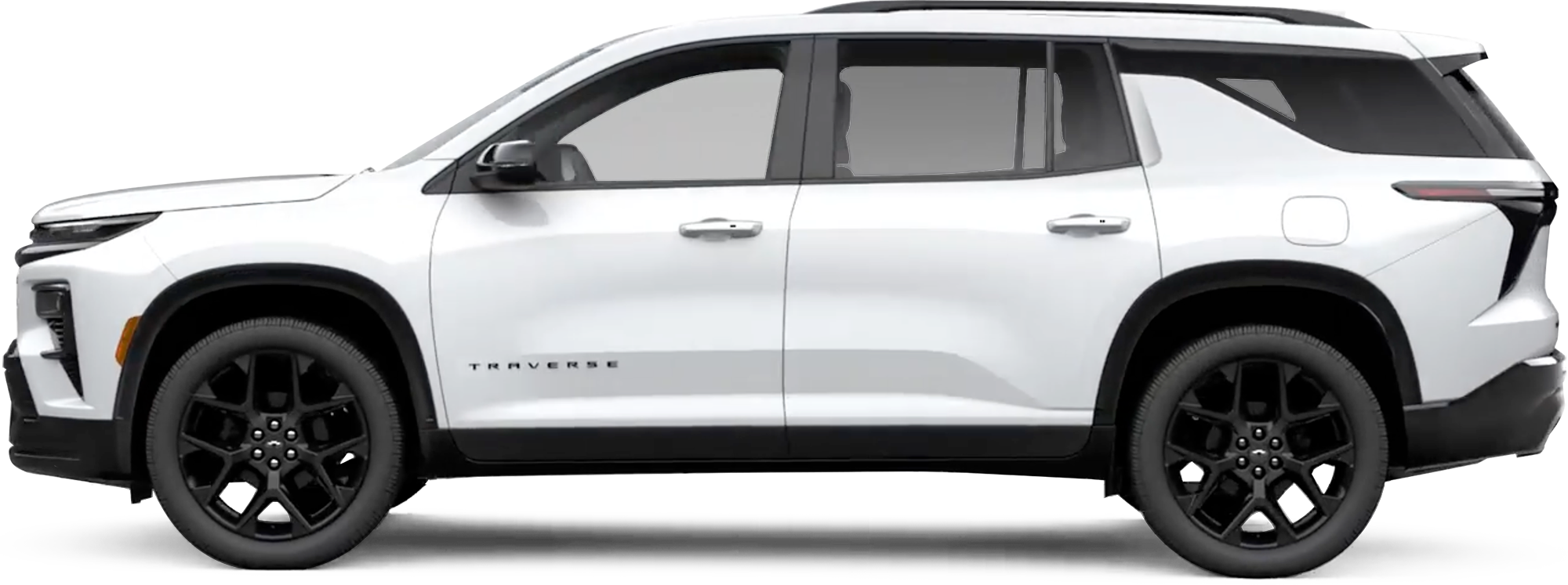 2024 Chevrolet Traverse SUV Digital Showroom HANDY CHEVROLET INC.