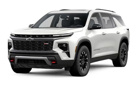 2024 Chevrolet Traverse Z71 SUV