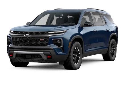 2024 Chevrolet Traverse Z71 SUV