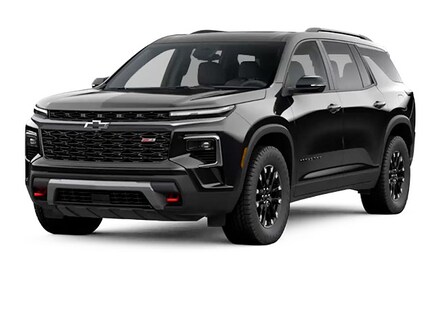 2024 Chevrolet Traverse Z71 SUV