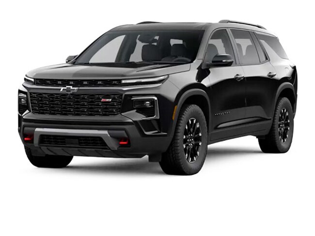 2024 Chevrolet Traverse Z71 SUV