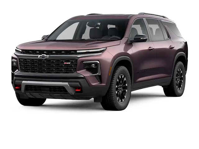 2024 Chevrolet Traverse Z71's photo