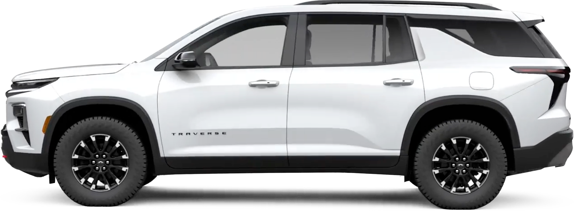 2024 Chevrolet Traverse SUV Digital Showroom HANDY CHEVROLET INC.