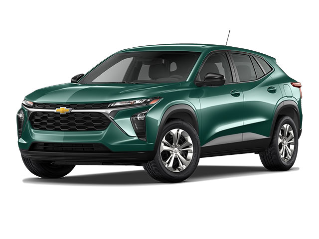 16+ 2024 Chevy Trax Colors