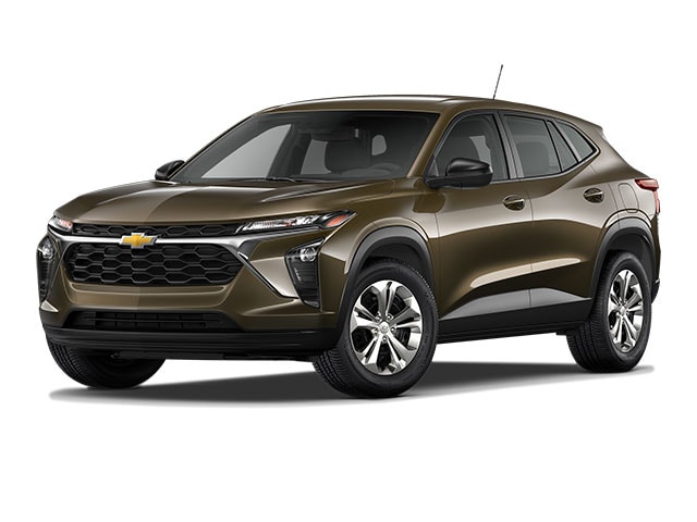 New 2024 Chevrolet Trax ACTIV SUV in Fort Madison #T9831