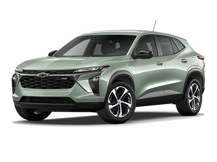 2024 Chevrolet Trax 1RS SUV