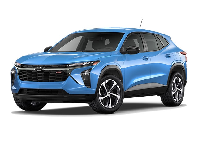 2024 Chevrolet Trax RS -
                Las Vegas, NV