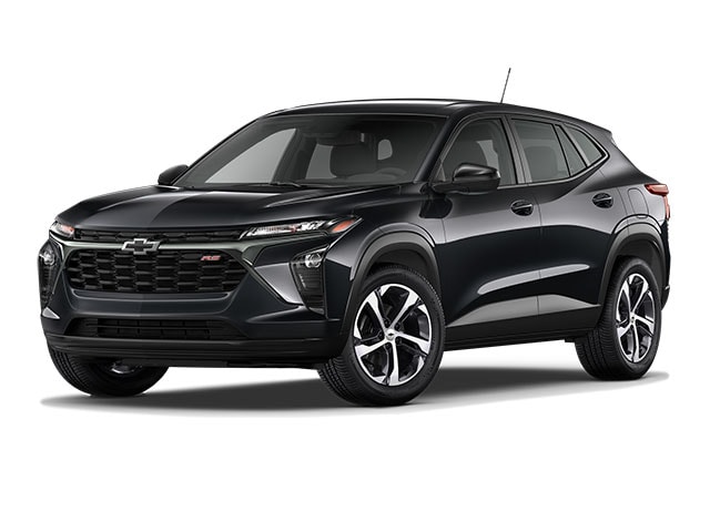 2024 Chevrolet Trax RS -
                Medford, OR