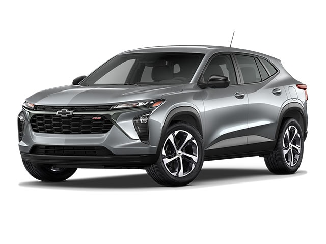 2024 Chevrolet Trax RS's photo